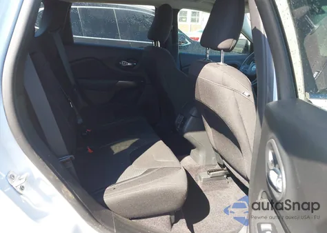 2019 Jeep Cherokee Latitude 4X4 из США, поврежденный, VIN 1C4PJMCX8KD255096